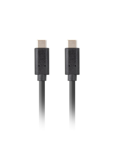Cable usb tipo c lanberg 0.5m