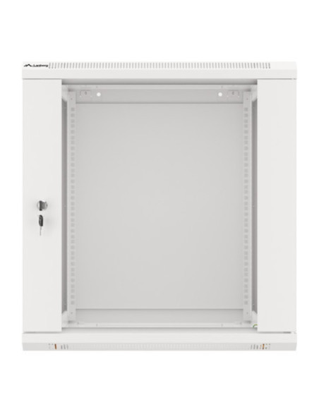 Armario rack lanberg 12u 600x600x368 auto
