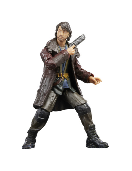 Figura hasbro star wars the black
