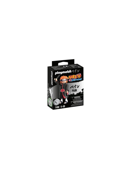 Playmobil naruto pain