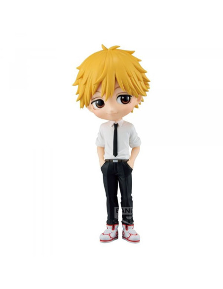 Figura banpresto q posket chainsaw man