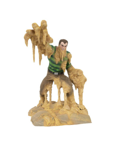 Figura diamond collection marvel comic gallery