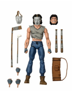 Figura neca tmnt mirage comics scale