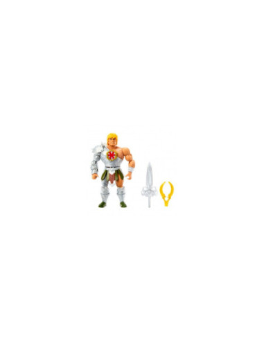 Figura mattel masters of the universe