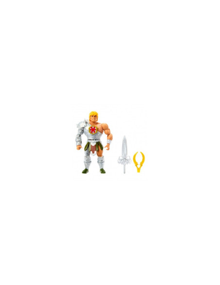 Figura mattel masters of the universe