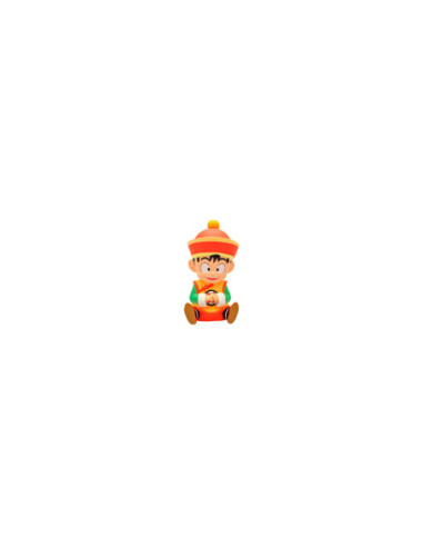 Figura hucha plastoy dragon ball gohan