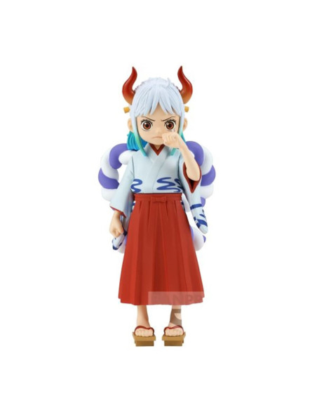 Figura banpresto one piece dxf the