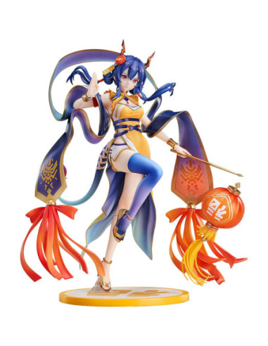 Figura good smile company arknights ch´en