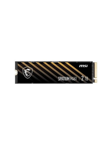Disco duro interno solido ssd msi