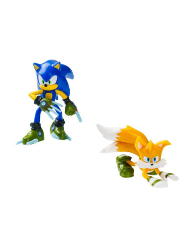 Surtido figuras pack 2 sonic