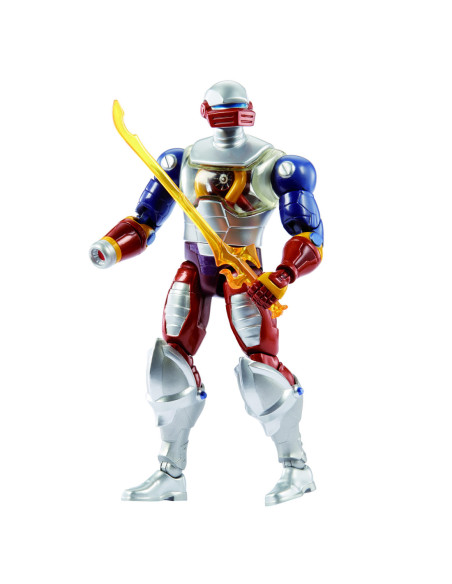 Figura mattel masters of the universe