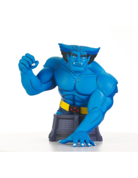 Figura busto diamond collection marvel x - men