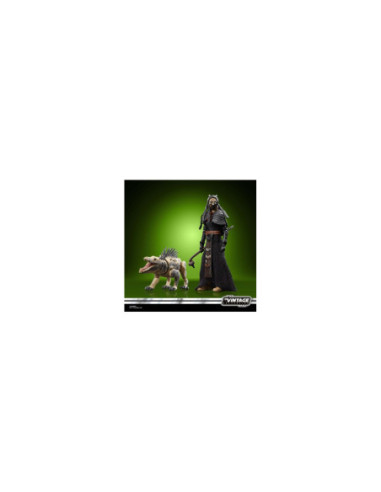 Figura hasbro star wars coleccion vintage