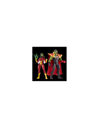 Figura hasbro marvel legends series avengers