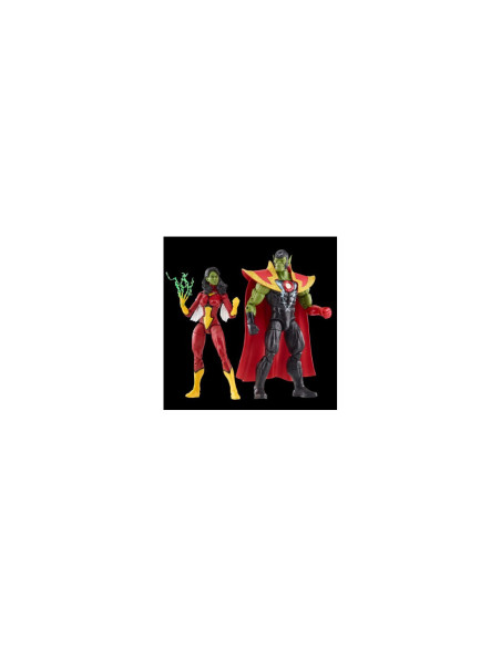 Figura hasbro marvel legends series avengers