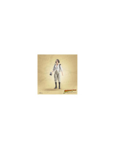 Figura hasbro indian jones adventure series