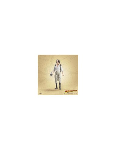 Figura hasbro indian jones adventure series