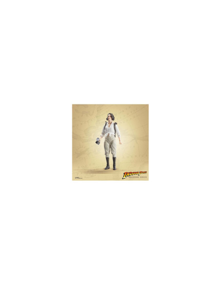 Figura hasbro indian jones adventure series