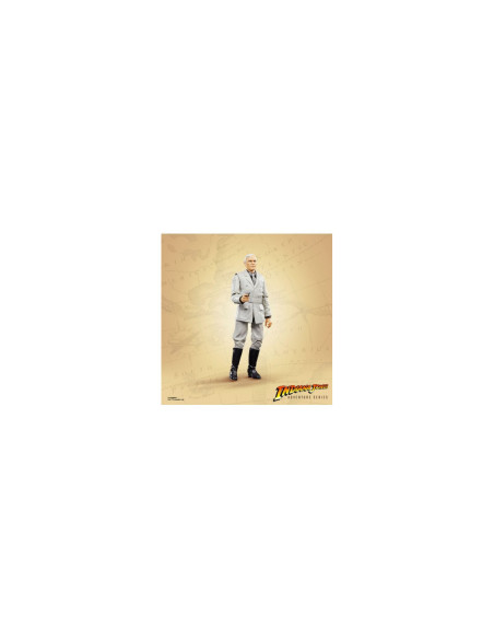 Figura hasbro indiana jones adventure series