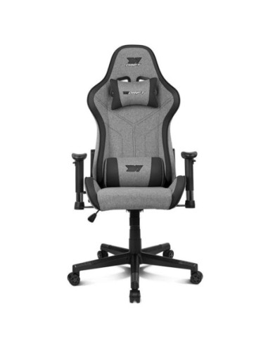 Silla gaming drift dr90 pro grey