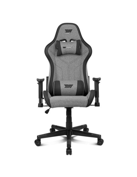 Silla gaming drift dr90 pro grey