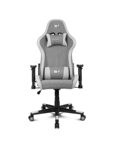 Silla gaming drift dr90 pro gris