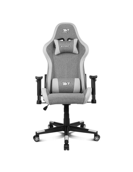 Silla gaming drift dr90 pro gris