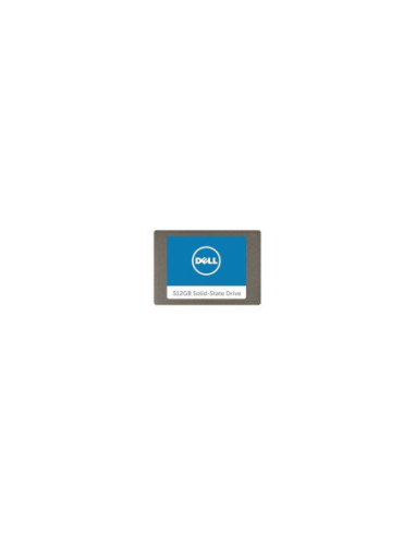 Disco duro interno dell servidor ssd