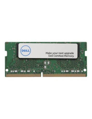 Memoria ram servidor dell 16gb sodimm