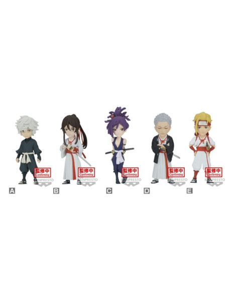Figura banpresto hell's paradise: jigokuraku world