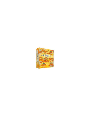 Juego mesa akrotiri