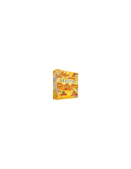 Juego mesa akrotiri