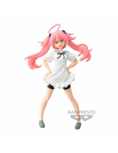 Figura banpresto that time i got
