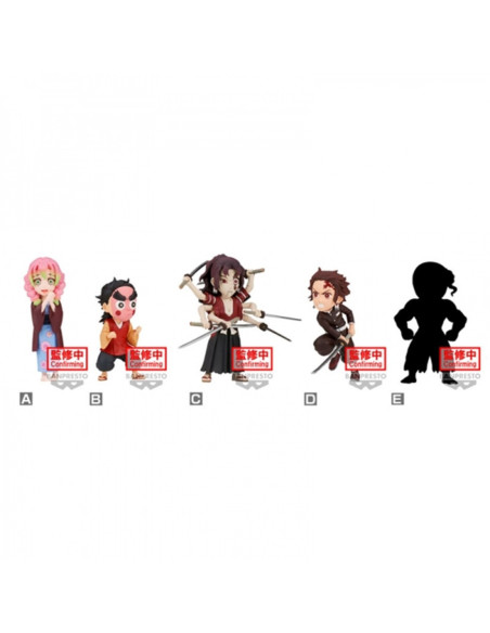 Figura banpresto demon slayer: kimetsu no