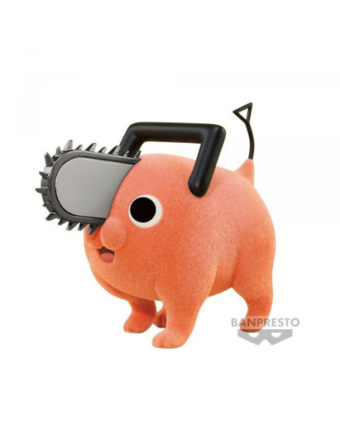 Figura banpresto chainsaw man fluffy puffy