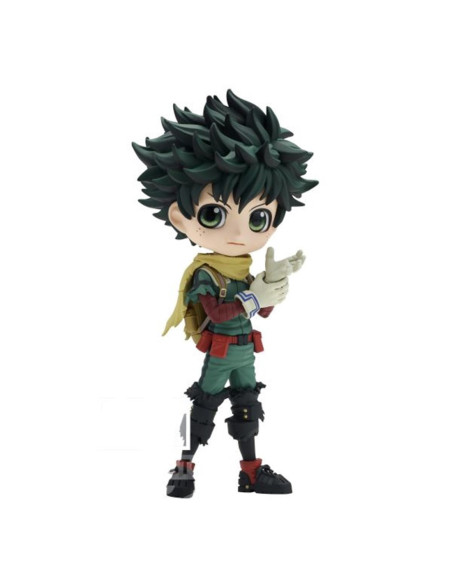 Figura banpresto q posket my hero