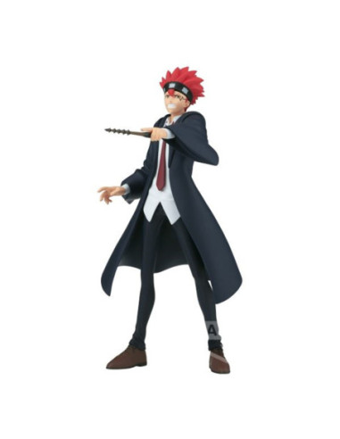 Figura banpresto mashle dxf dot barret