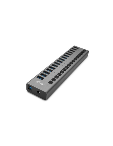 Hub i - tec usb 3.0 carga con