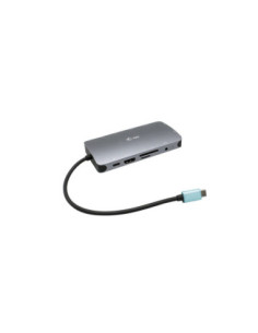 Nano docking station i - tec usb - c 4k