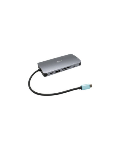 Nano docking station i - tec usb - c 4k