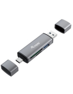 Lector tarjetas usb tipo a usb
