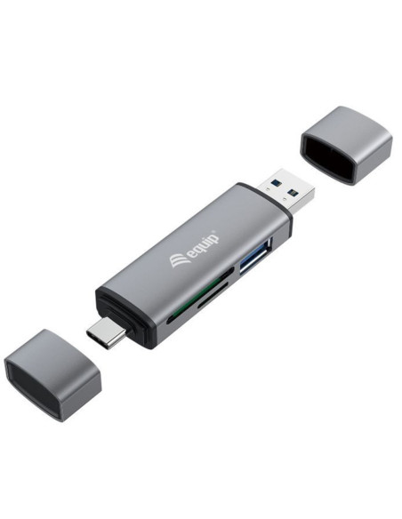 Lector tarjetas usb tipo a usb