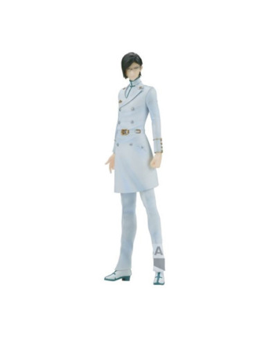 Figura banpresto bleach solid and souls