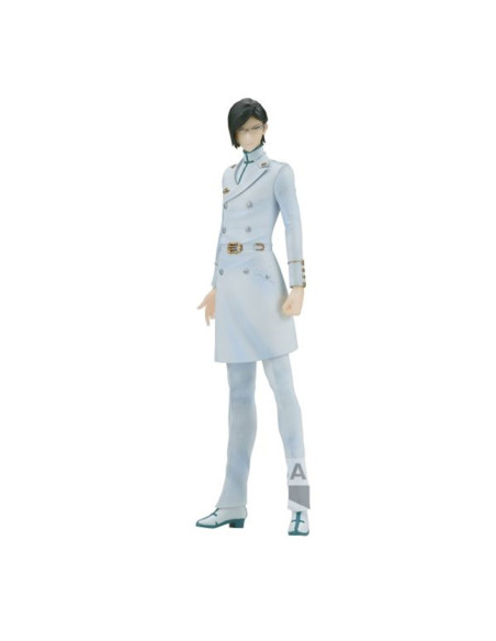 Figura banpresto bleach solid and souls
