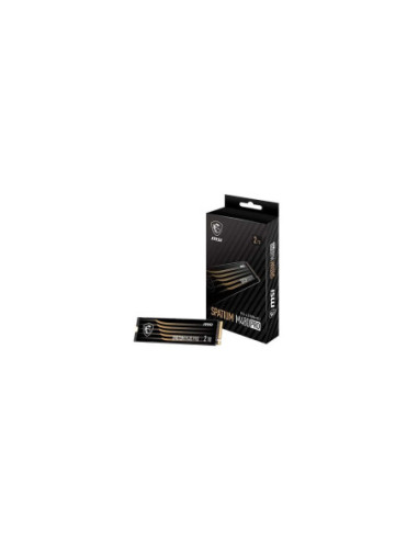 Disco duro interno solido ssd msi