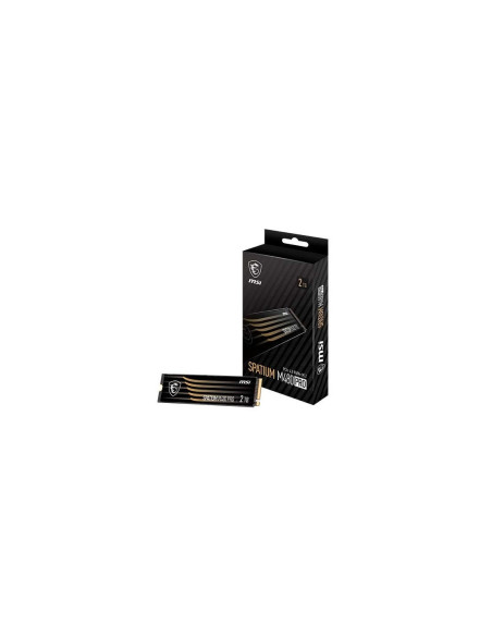 Disco duro interno solido ssd msi