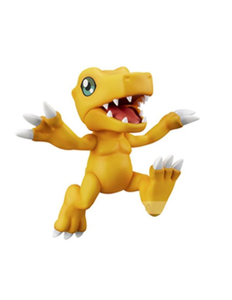 Figura banpresto digimon adventure dxf adventure