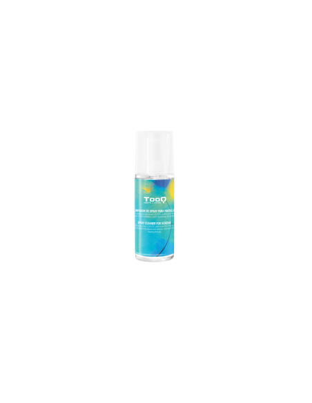 Kit spray tooq limpiador pantallas +