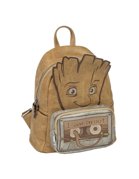 Mochila casual moda aplicaciones guardians of