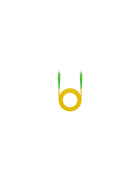 Latiguillo cable fibra optica mono nanocable
